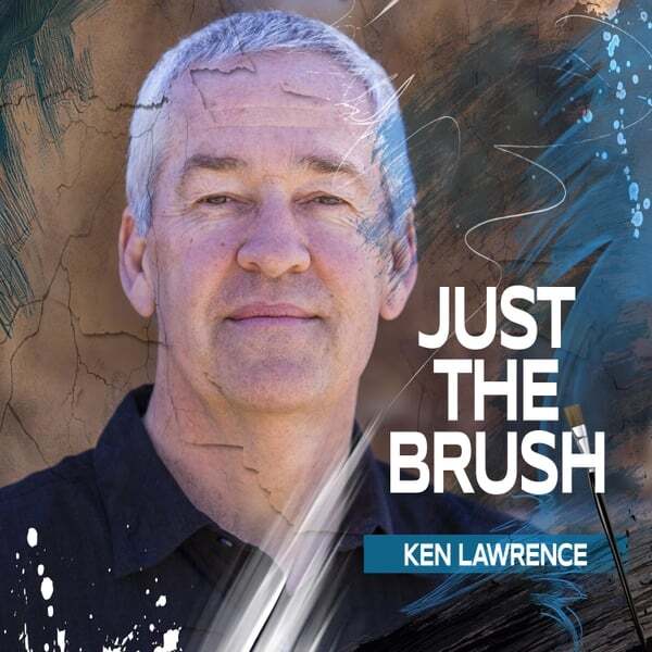 Cover art for Just the Brush